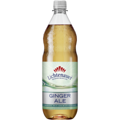 Lichtenauer Ginger Ale 1 l 
