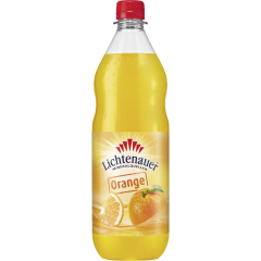 Lichtenauer Orange Limonade 1 l 