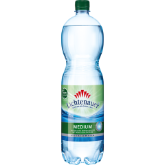 Lichtenauer Mineralwasser Medium 1,5 l 
