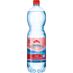 Lichtenauer Mineralwasser Pur 1,5 l 