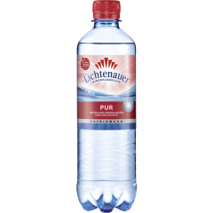 Lichtenauer Mineralwasser Pur 0,5 l 