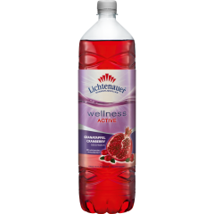 Lichtenauer Wellness Active Granatapfel Cranberry 1,5 l 