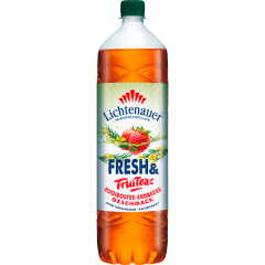 Lichtenauer Fresh`n FruiTea Rooibos-Erdbeere 1,5 l 
