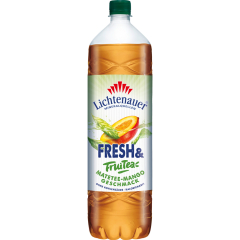 Lichtenauer Fresh'n FruiTea Matetee-Mango 1,5 l 