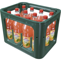 Lichtenauer Orange-Guave Limonade - Kiste 12 x 1 l 