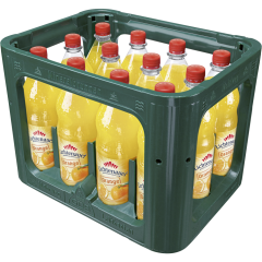 Lichtenauer Orange Limonade - Kiste 12 x 1 l 