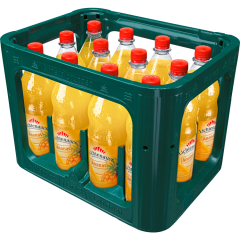 Lichtenauer Ananas Limonade - Kiste 12 x 1 l 