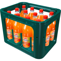 Lichtenauer Mandarine-Mango - Kiste 12 x 1 l 