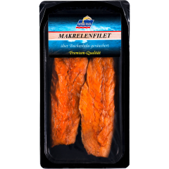 Ostsee Fisch MSC Makrelenfilet Natur 150 g 