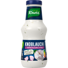 Knorr Schlemmersauce Knoblauch 250 ml 