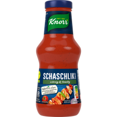 Knorr Schlemmersauce Schaschlik 250 ml 