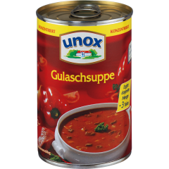 Unox Gulaschsuppe konzentriert 400 ml 