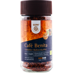 Gepa Bio Cafe Benita 100 g 