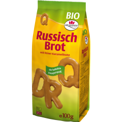 Dr.Quendt Bio Russisch Brot 100 g 