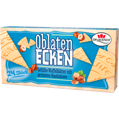 Dr.Quendt Oblaten-Ecken 72 g 