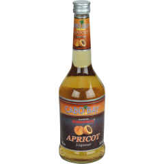 Allstedter Schloßberg Cabo Bay Apricot Liqueur 20 % vol. 0,5 l 