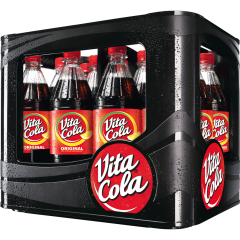 Vita Cola Original - Kiste 12 x 1 l 