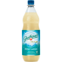 Glashäger Bitter Lemon 1 l 