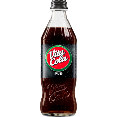Vita Cola Pur 0,33 l 