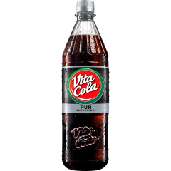 Vita Cola Pur zuckerfrei 1 l 