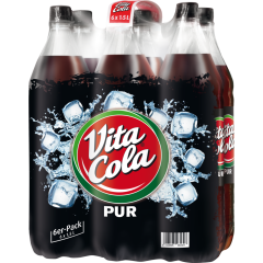 Vita Cola Pur - 6-Pack 6 x 1,5 l 