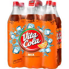Vita Cola Mix - 6-Pack 6 x 1,5 l 