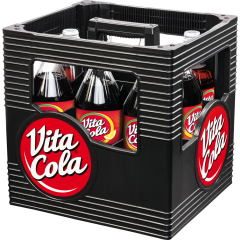 Vita Cola Original - Kiste 8 x 0,75 l 