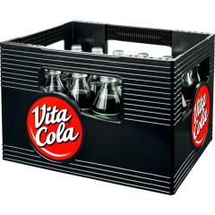 Vita Cola Pur zuckerfrei - Kiste 4 x 6 x 0,33 l 
