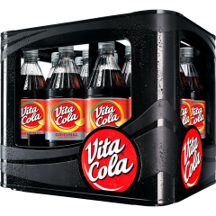 Vita Cola Original zuckerfrei - Kiste 12 x 1 l 