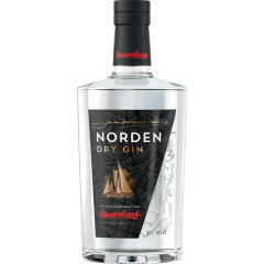 Doornkaat Norden Dry Gin 44 % vol. 0,7 l 