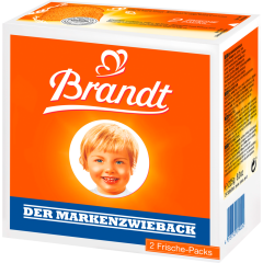 Brandt Der Markenzwieback 225 g 