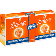 Brandt Der Markenzwieback 450 g 