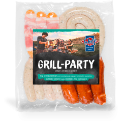 Wolf Grillparty 450 g 