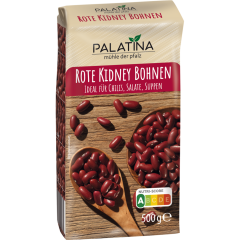 Palatina Rote Kidney Bohnen 500 g 