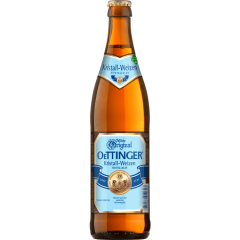 Oettinger Kristall-Weizen 0,5 l 