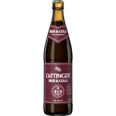 Oettinger Bier & Cola 0,5 l 