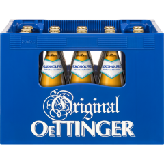 Oettinger Alkoholfrei 0,5 l - Kiste 20 x          0.500L 