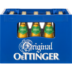 Oettinger Radler - Kiste 20 x 0,5 l 