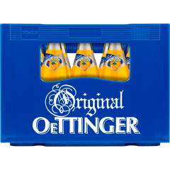 Oettinger Glorietta Limonade Orange - Kiste 20 x 0,5 l 