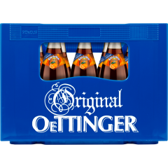Oettinger Cola-Mix - Kiste 20 x 0,5 l 