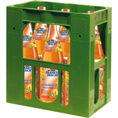 FrankenFrucht Multivitamin Mehrfruchtsaft - Kiste 6 x 1 l 