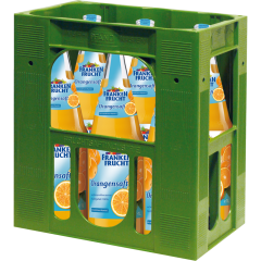 FrankenFrucht Orangensaft - Kiste 6 x 1 l 