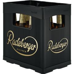 Radeberger Pilsner - Kiste 11 x 0,5 l 
