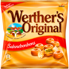 Werther's Original Sahnebonbons 120 g 