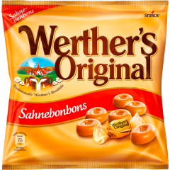 Werther's Original Sahnebonbons 245 g 