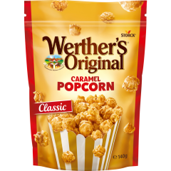 Werther's Original Caramel Popcorn Classic 140 g 