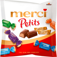 merci Petits Chocolate Collection 125 g 