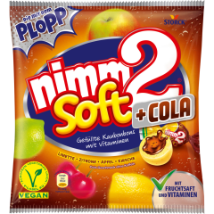 nimm2 Soft + Cola 195 g 
