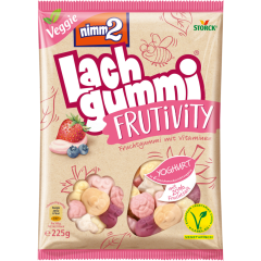 nimm2 Lachgummi Frutivity Yoghurt 225 g 