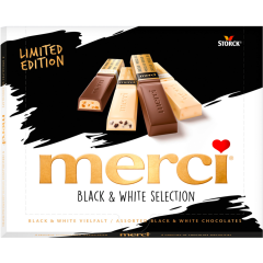 merci Black & White Selection 240 g 